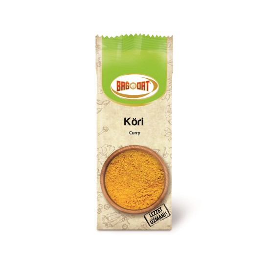 Bagdat натурално къри 70г
