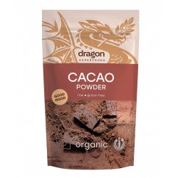 Dragon Superfoods Био Какао на Прах, сурово 200г