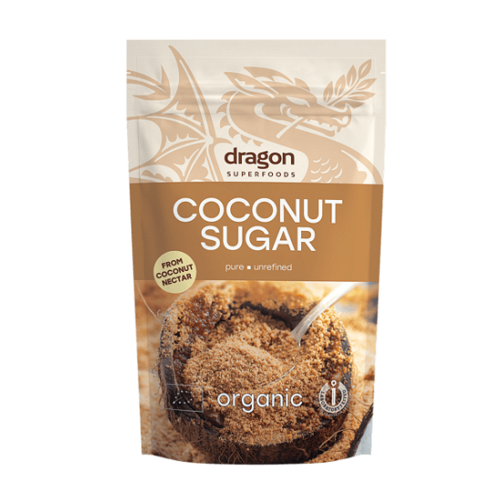 Dragon Superfoods Био Кокосова Захар 250г