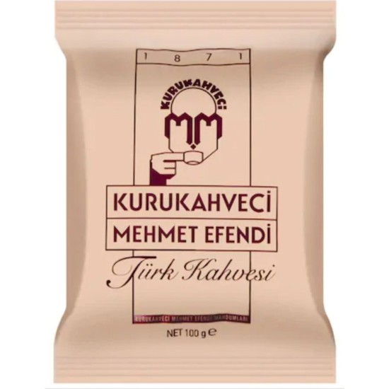 Mehmet Efendi класическо турско кафе 100г
