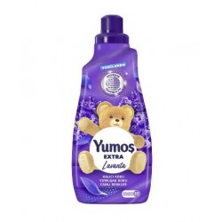 Yumos Extra омекотител лавандула концентрат 60 пранета 1.44л