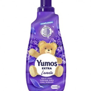 Yumos Extra омекотител лавандула концентрат 60 пранета 1.44л