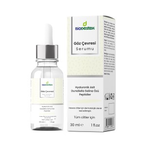 Biodestek серум за околоочен контур 30ml.