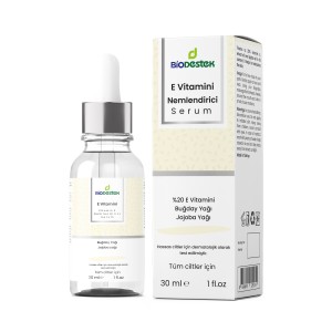 Biodestek серум с витамин Е за подмладяване 30ml.