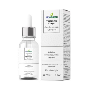 Biodestek серум против стареене на кожата 30ml.