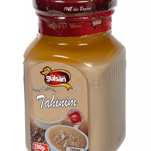Gulsan сусамов тахан 290г