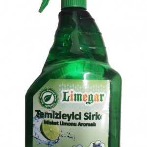 Limegar натурален оцет за почистване 1л