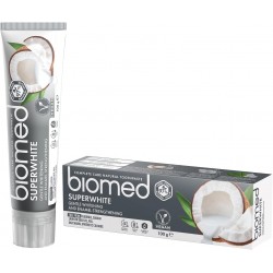 Biomed Superwhite избелваща паста за зъби 100г
