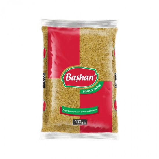 Bashan Едър Булгур 500г