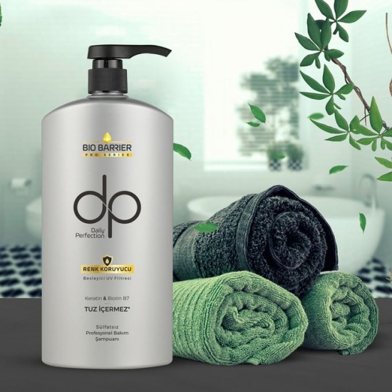 DP bio barrier шампоан за защита на боядисана коса 500мл
