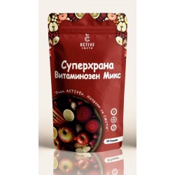 Active Смути Суперхрана Витаминозен Микс 200г