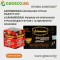 Промо комплект Sahimerdan оригинален турски маджун 240г и Premium VIP кутия с 12 еднократни опаковки 144г