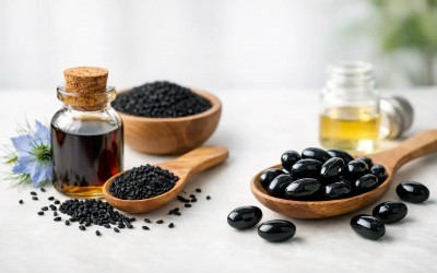 Масло черен кимион или капсули - кое да изберете