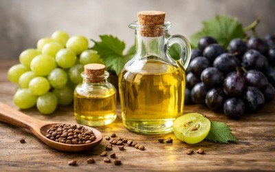 Масло от гроздови семки - ползи и употреба