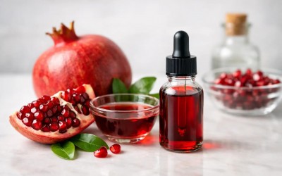 Какви са ползите от нар екстракт