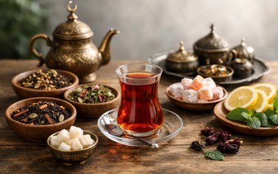 Как да изберем турски чай според вкуса си