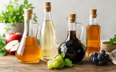 Как да изберете качествени натурални оцети