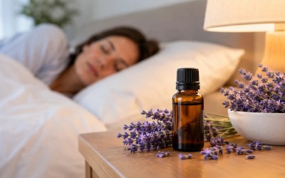 Помага ли масло от лавандула против безсъние?