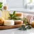 Натурални продукти за баня за чиста грижа