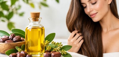 Употреба на масло от жожоба за кожа и коса