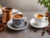 Турско кафе срещу еспресо - кое да изберете?