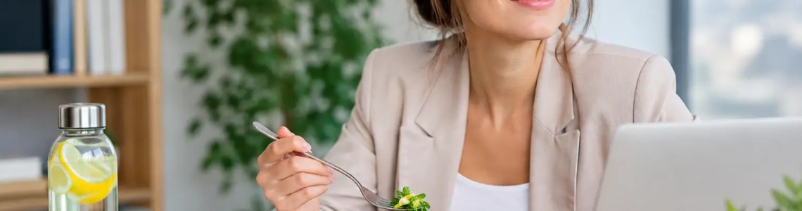 Храни за работния ден с енергия без срив